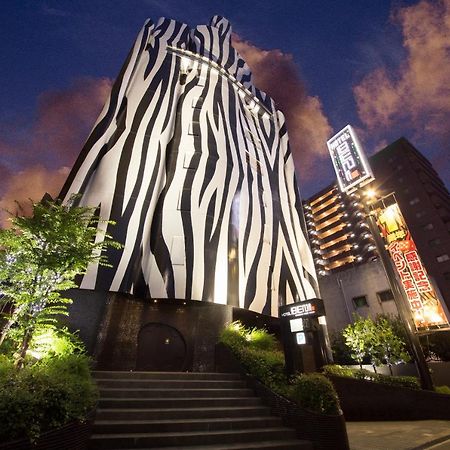 ホテル ベニ ウエスト 大人専用 Ósaka Exteriér fotografie