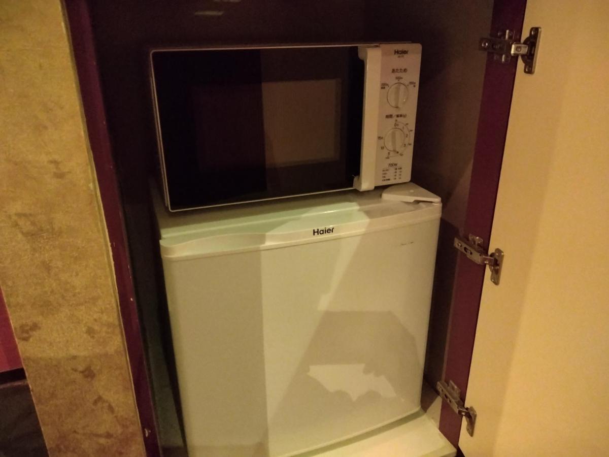 ホテル ベニ ウエスト 大人専用 Ósaka Exteriér fotografie